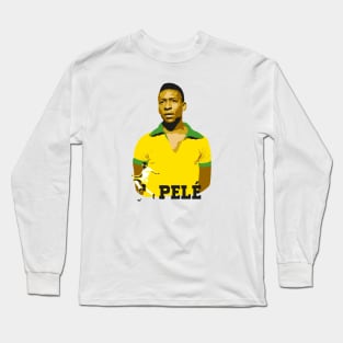 Pele Long Sleeve T-Shirt